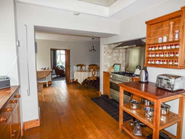 Corner Cottage Reynoldston ภายนอก รูปภาพ